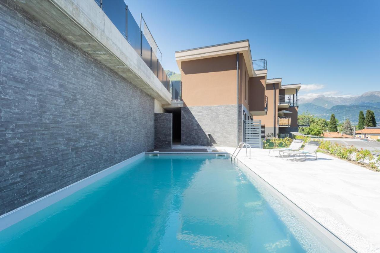 Pianello Del Lario Anna'S Lodge Quiet & Charme By Rent All Como المظهر الخارجي الصورة
